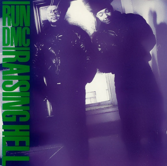 Run-DMC – Raising Hell - CD - Como Nuevo / Like New (M- / M-)