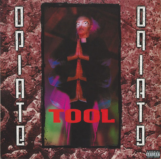 Tool – Opiate - LP - 12" - NEW / SEALED.