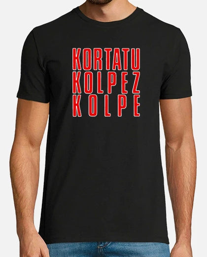 Kortatu - T-Shirt