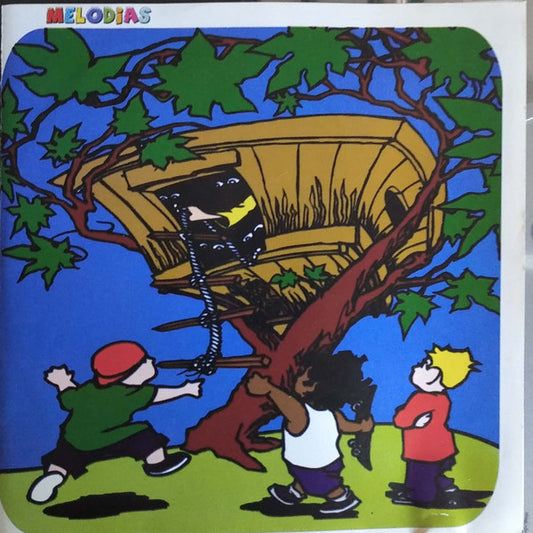 Melodias - CD - CD Como Nuevo / Portada Como Nueva (M-/M-)