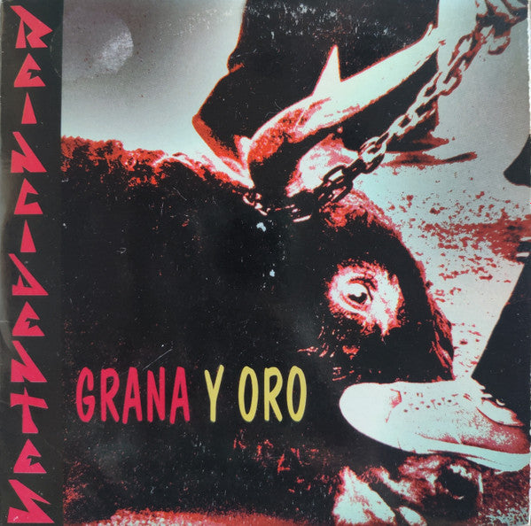 Reincidentes – Grana Y Oro - CD, Single - 1997 - RCA – 74321 50614 2 - CD New (M) / Cover Like New (M-)