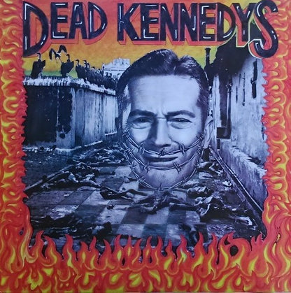 Dead Kennedys – Give Me Convenience Or Give Me Death - LP + 7" + Booklet - White Label - 1989 (Australia) - AIM – AIM 1028 - Vinyl Very Good Plus (VG+) / Cover Very Good Plus (VG+)