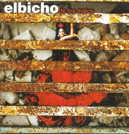 elbicho – De Los Malos - CD, Single, Promo - 2003 - DRO – DEW0127 - CD Very Good Plus (VG+) / Cover Very Good Plus (VG+)
