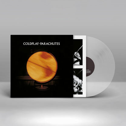 Coldplay ‎– Parachutes - LP - Clear - 140g - 2025 - Parlophone ‎– 5021732630865 - NEW – SEALED.