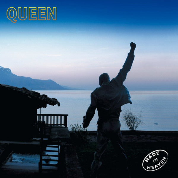 Queen – Made In Heaven - CD - CD Like New / Cover Like New (M-/M-)