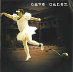 Cave Canem - Cave Canem - CD - CD Como Nuevo / Portada Como Nueva (M-/M-)