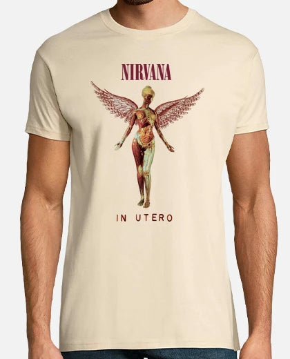 Nirvana - T-Shirt