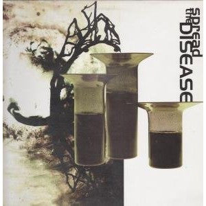 Spread The Disease – The Sheer Force Of Inertia - LP - 1999 - Good Life Recordings – GL049 - Vinilo Muy Buen Estado (VG++) / Portada Muy Buen Estado (VG+)