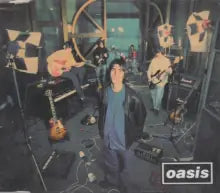 Oasis - Supersonic - CD - CD Muy Buen Estado / Portada Muy Buen Estado (VG+/VG+)