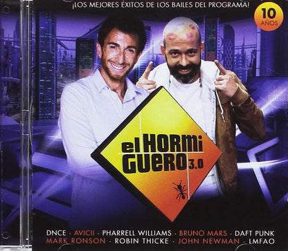 El Hormiguero 3.0 - CD - NUEVO / PRECINTADO - NEW / SEALED.
