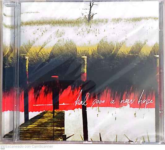 HAL 9000 - A New Hope - CD - NUEVO / PRECINTADO - NEW / SEALED.