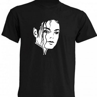 Michael Jackson - T-Shirt