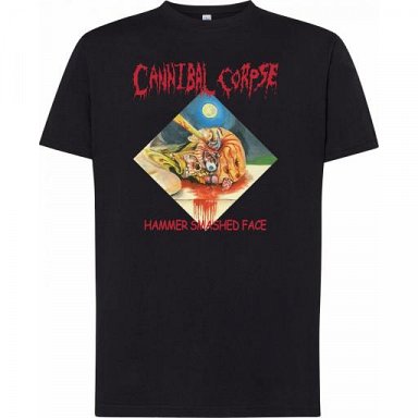 Cannibal Corpse - Camiseta / T-Shirt