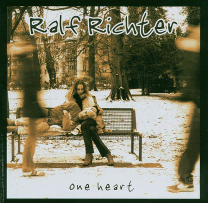 Ralf Richter ‎– One Heart - CD - Como Nuevo / Like New (M- / M-)