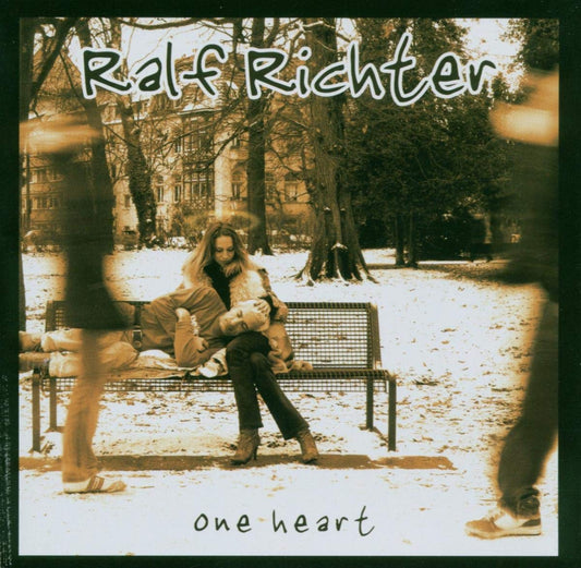 Ralf Richter ‎– One Heart - CD - Como Nuevo / Like New (M- / M-)