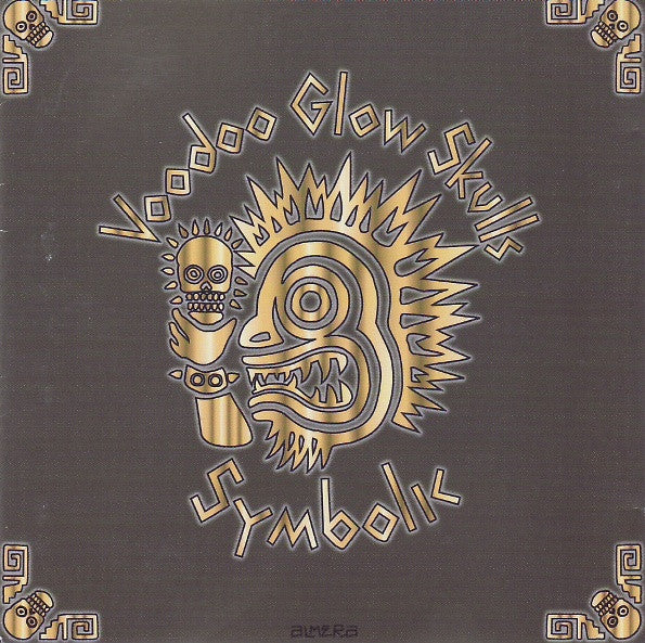 Voodoo Glow Skulls – Symbolic - CD - Nuevo sin usar pero no precintado / New and unplayed but not sealed.