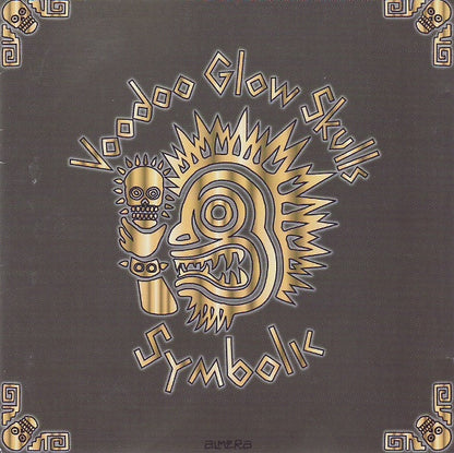 Voodoo Glow Skulls – Symbolic - CD - Nuevo sin usar pero no precintado / New and unplayed but not sealed.