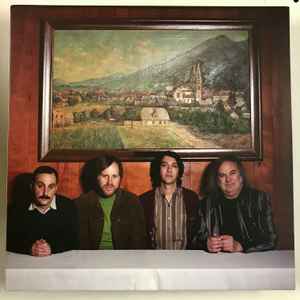 The Jay Vons – The Word - LP - Green and bone swirl - 2019 - La Castanya – LC58 - Vinilo Nuevo / Portada Muy Buen Estado (M/VG+)