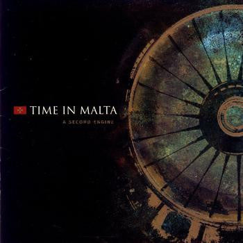 Time In Malta – A Second Engine - CD - 2002 - Equal Vision Records – EVR73 - Como Nuevo / Like New (M- / M-)