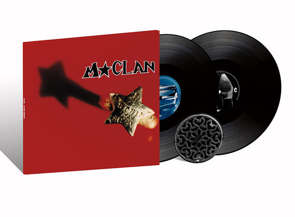 M-Clan – Un Buen Momento - 2xLP + CD - 2022 - Warner Music Spain S.L. – 0190296665509 - NEW – SEALED.