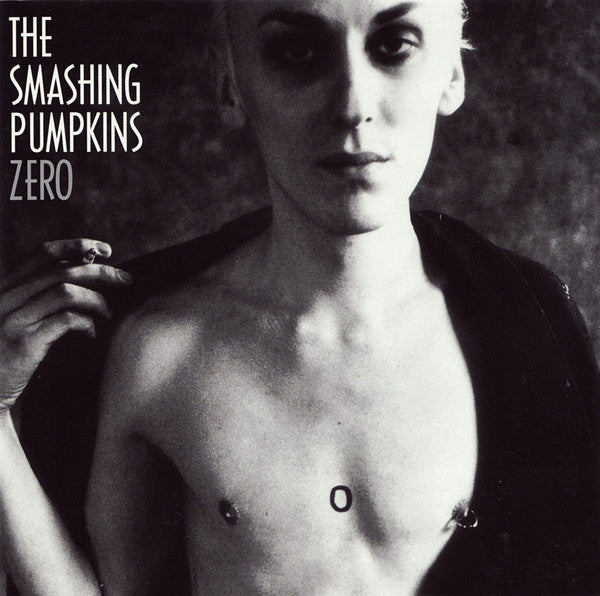 The Smashing Pumpkins ‎– Zero - CD - CD Como Nuevo / Portada Como Nueva (M-/M-)