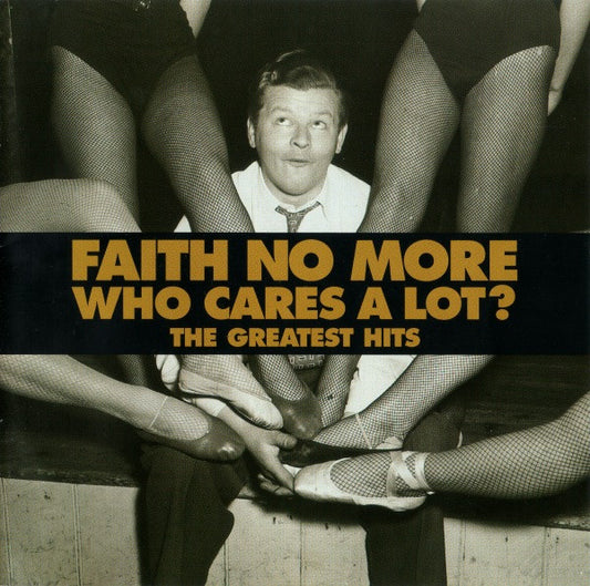 Faith No More – Who Cares A Lot? The Greatest Hits - 2xCD - Nuevo sin usar pero no precintado / New unplayed but not sealed.