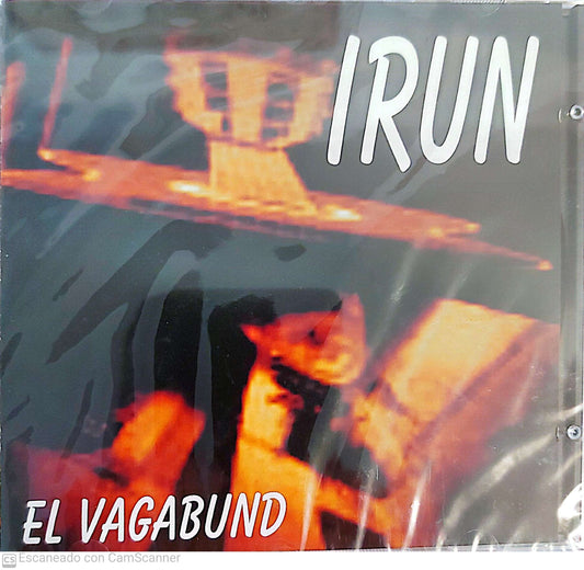 Irun - El Vagabund - CD - NUEVO / PRECINTADO - NEW / SEALED.