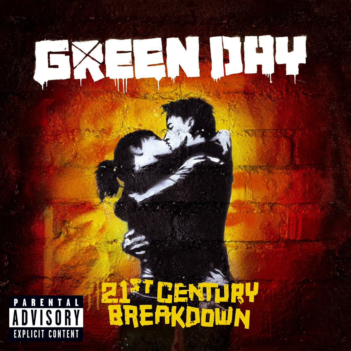 Green Day – 21st Century Breakdown - CD - Como Nuevo / Like New (M- / M-)