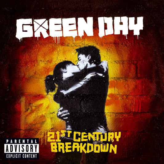 Green Day – 21st Century Breakdown - CD - Como Nuevo / Like New (M- / M-)