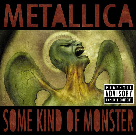 Metallica – Some Kind Of Monster - CD - CD Como Nuevo / Portada Como Nueva (M-/M-)