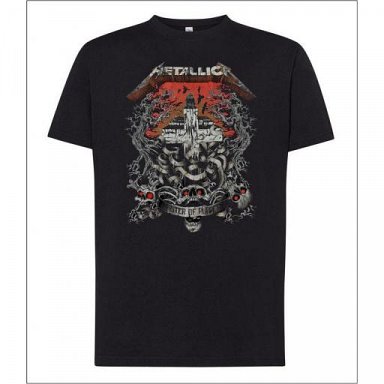 Metallica - Camiseta / T-Shirt