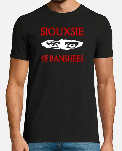 Siouxsie And The Banshees - Camiseta / T-Shirt