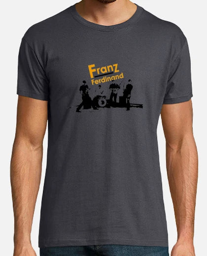 Franz Ferdinand - Camiseta / T-Shirt