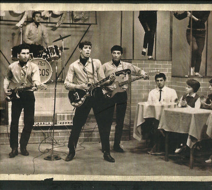 Los Saicos – ¡Demolición! The Complete Recordings - CD - Digipak - 2010 - Munster Records – MR CD 295 - NUEVO / PRECINTADO - NEW / SEALED.