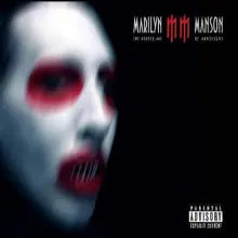 Marilyn Manson - Golden Age of Grotesque - CD - CD Very Good Plus Condition / Cover Very Good Plus Condition (VG+/VG+)