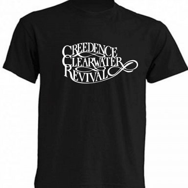 Creedence Clearwater Revival - T-Shirt
