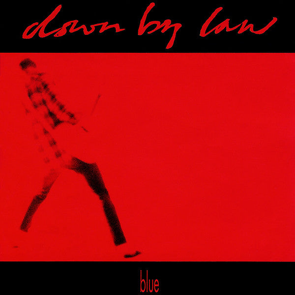 Down By Law ‎– Blue - CD - Very Good Condition (VG+ / VG+)