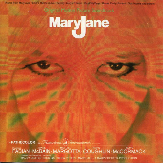 Mike Curb And Larry Brown – Mary Jane - CD - 2011 - Reel Time – RTCD1007 - Muy Buen Estado / Very Good Condition (VG+ / M-)
