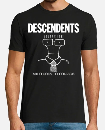 Descendents - Camiseta / T-Shirt
