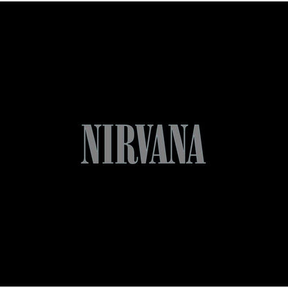 Nirvana – Nirvana - CD - CD Like New / Cover Like New (M-/M-).