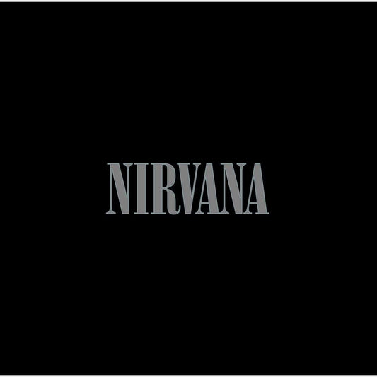 Nirvana – Nirvana - CD - CD Como Nuevo / Portada Como Nueva (M-/M-).