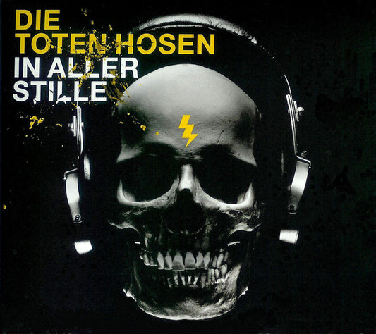 Die Toten Hosen – In Aller Stille - CD - Digipak - Very Good Condition (VG+ / VG+)
