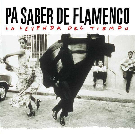 Pa Saber De Flamenco (La Leyenda Del Tiempo) - CD - NUEVO / PRECINTADO - NEW / SEALED.