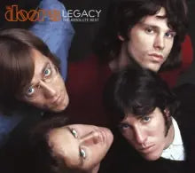The Doors - Legacy-the Absolute Best of... - CD - CD Very Good Condition / Cover Very Good Condition (VG+/VG+)
