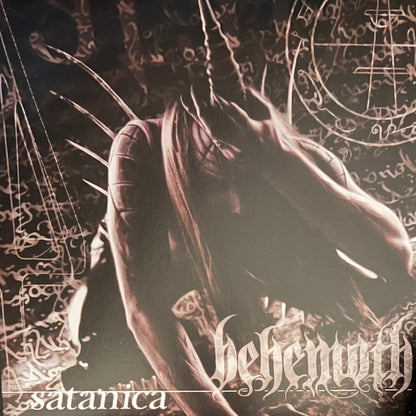 Behemoth – Satanica - LP