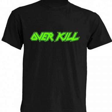 Overkill - T-Shirt
