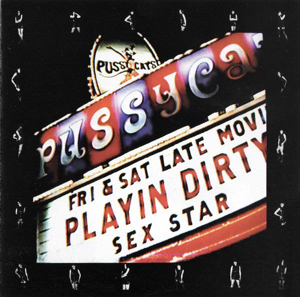 Pussycats - Playin' Dirty (CD, Album)