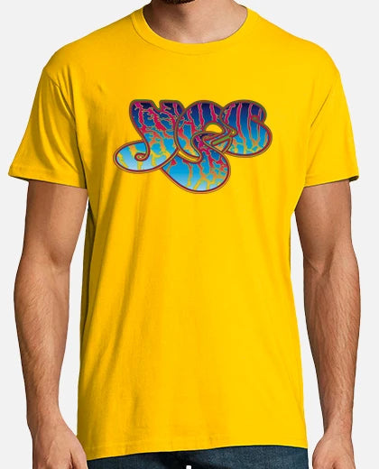 Yes - Camiseta / T-shirt