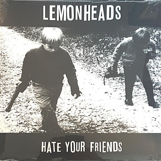 Lemonheads - Hate Your Friends (LP, Album, RE)