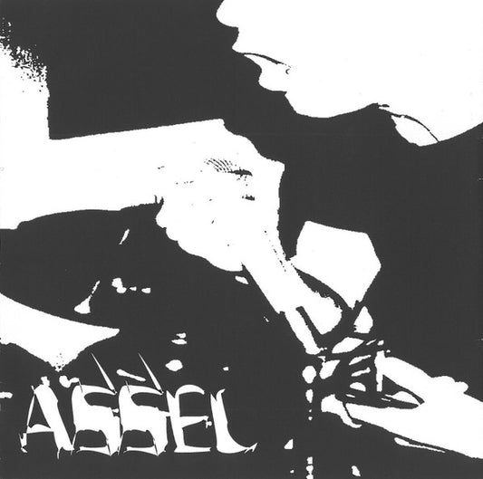 Assel / Second Thought ‎– Split EP - 7" - 2001 - Like New (M- / M-)